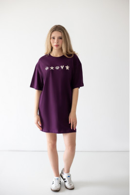Сукня-футболка для жінок "Oversize"